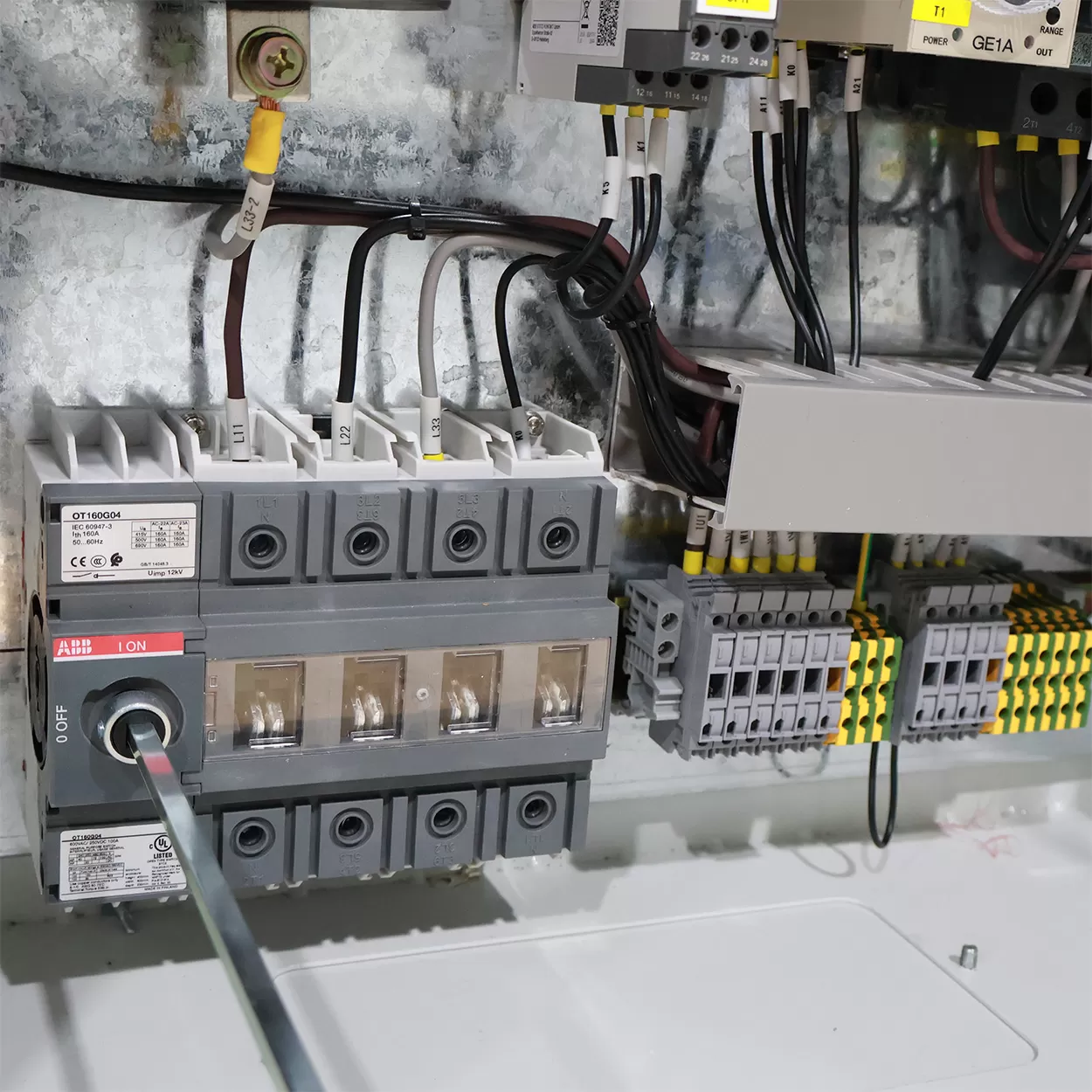 PLC Box-4